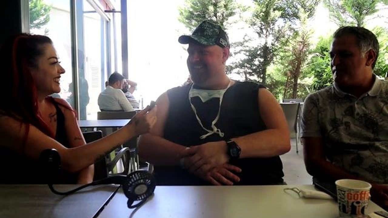 Jens kam mit 170 Kilo zur Schlauchmagen-OP nach İzmir und erzählt von seiner Erfahrung
